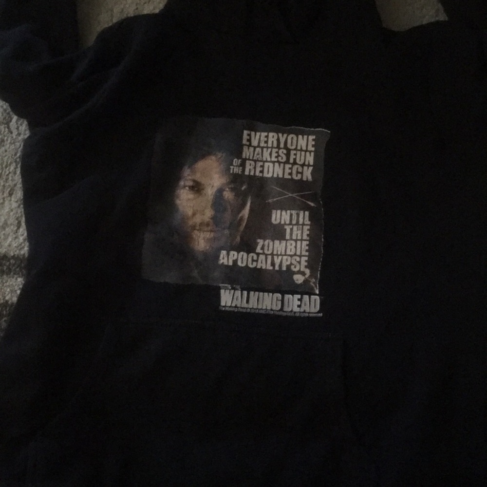 Daryl Dixson Hoodie